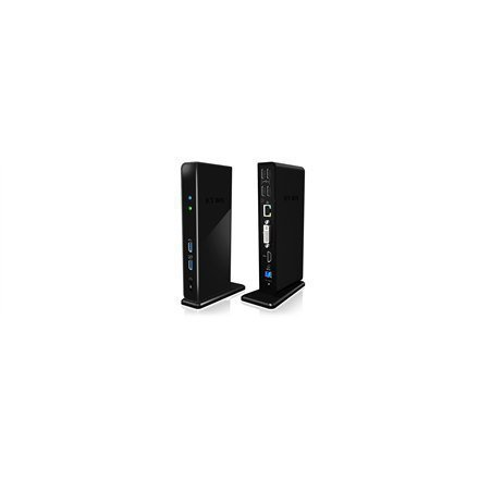 Raidsonic ICY BOX IB-DK2241AC Multi Docking Station Icy Box