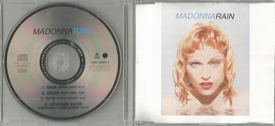 Rain Madonna
