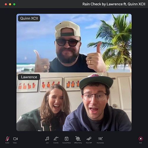 Rain Check Lawrence, Quinn XCII