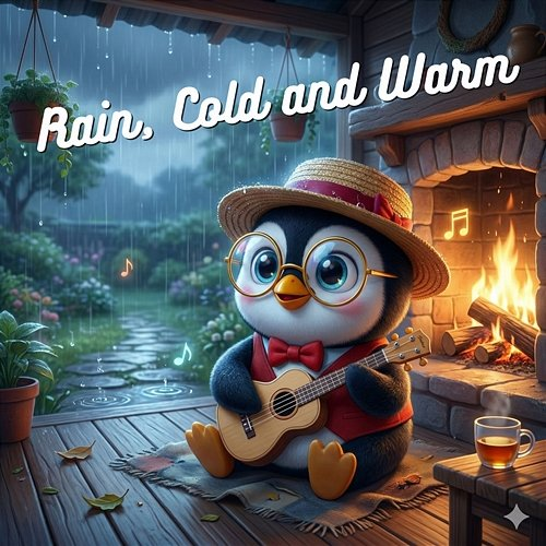 Rain, Cold and Warm PomPom, Cheeky Band