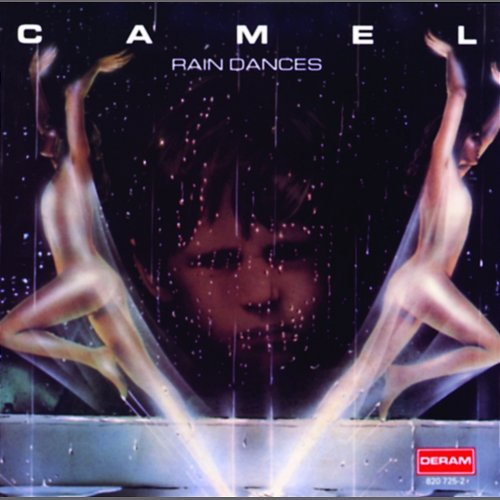 Rain Dances Camel