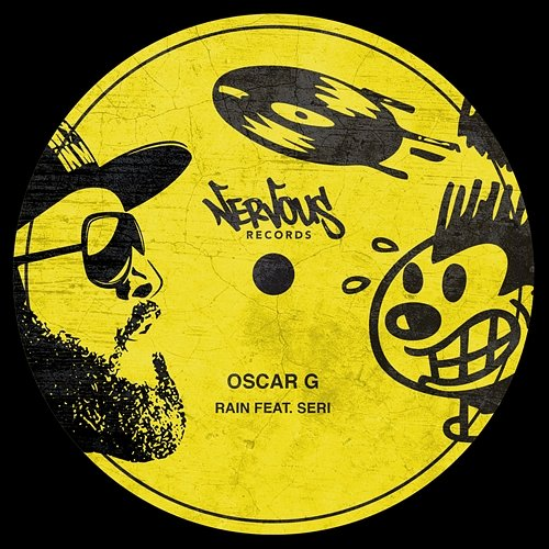 Rain (feat. Seri) Oscar G