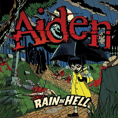 Rain in Hell Aiden