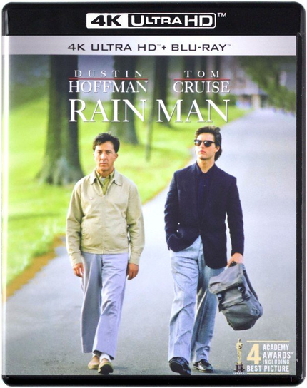 Rain Man Levinson Barry