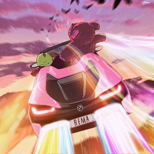 Rainbow Rema
