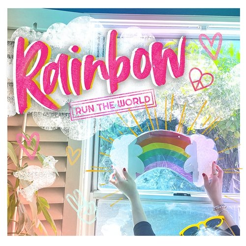Rainbow Run The World, Jam Jr.