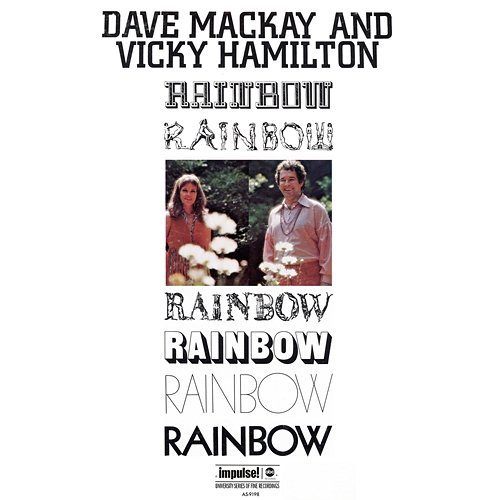 Rainbow Dave Mackay & Vicky Hamilton