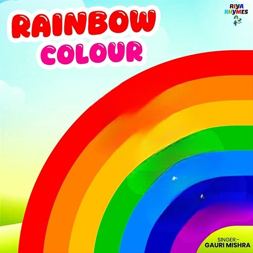 Rainbow Colour Gauri Mishra