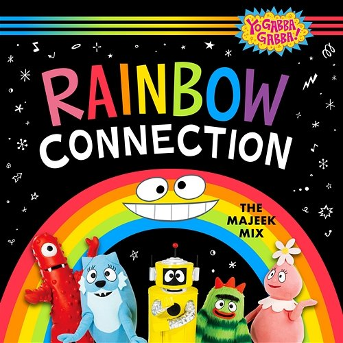 Rainbow Connection Yo Gabba Gabba, Paul Williams, Cameron Webb