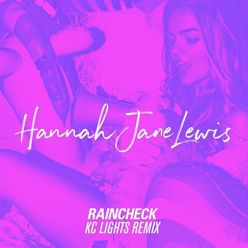 Raincheck Hannah Jane Lewis