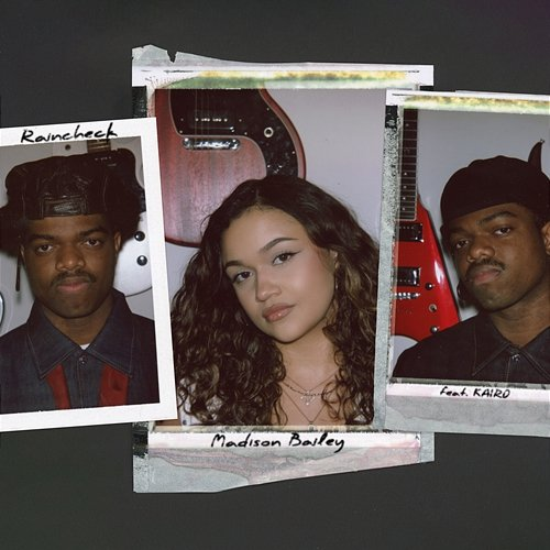 Raincheck Kairo, Madison Bailey