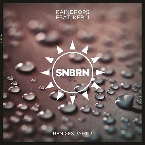 Raindrops SNBRN feat. Kerli