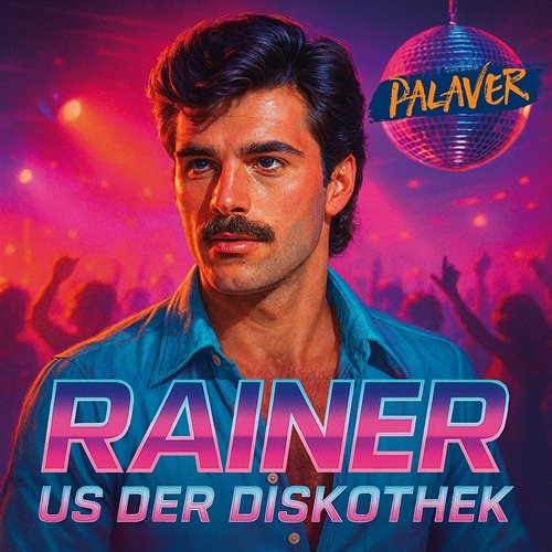 Rainer us der Diskothek Palaver