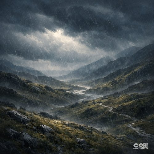 Rainforest Rainy Atmosphere