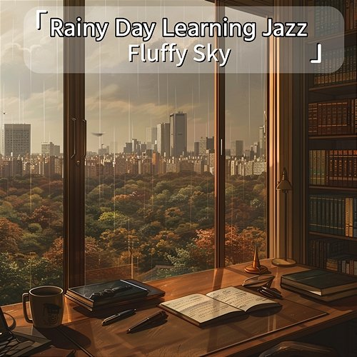Rainy Day Learning Jazz Fluffy Sky