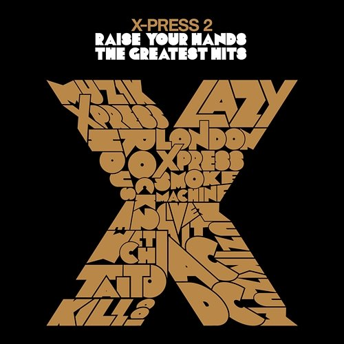 Raise Your Hands X-Press 2