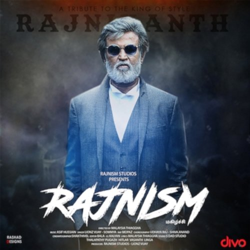 Rajnism Asif Hussain, Malaysia Thiggha, Lionz Vijay, Mopa Z & Sowmya