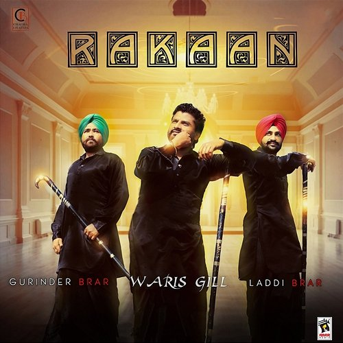 Rakaan Gurinder Brar, Waris Gill, Laddi Brar feat. Music Empire