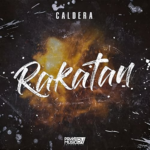 Rakatan Caldera