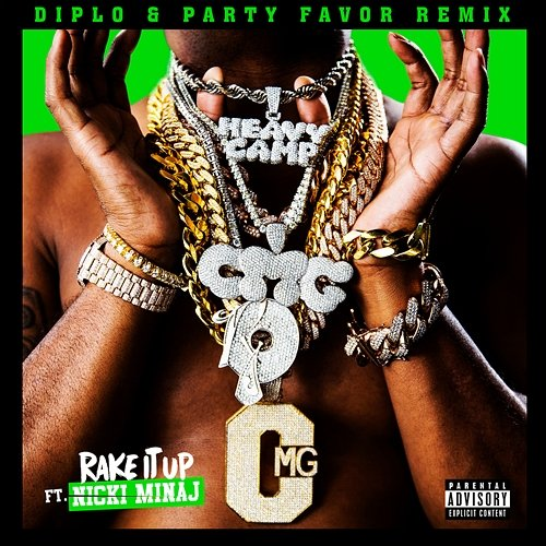 Rake It up Yo Gotti, Nicki Minaj