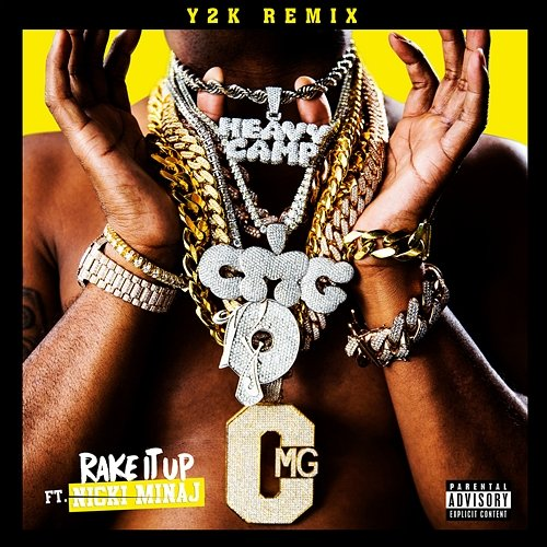 Rake It up Yo Gotti, Nicki Minaj