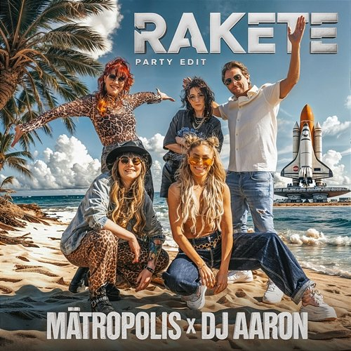 Rakete Mätropolis, Dj Aaron