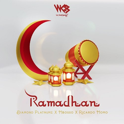 Ramadhan Diamond Platnumz, Mbosso & Ricardo Momo