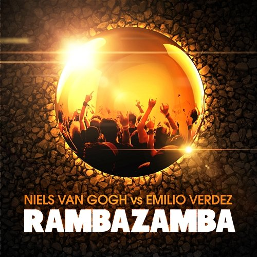 Rambazamba Niels van Gogh vs. Emilio Verdez