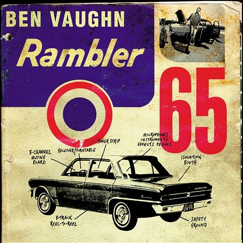 Rambler 65 BEN VAUGHN