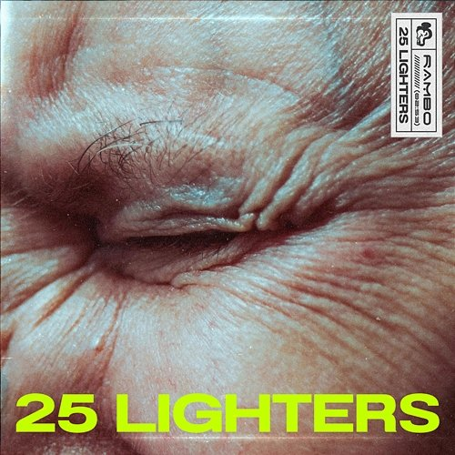 Rambo 25 Lighters