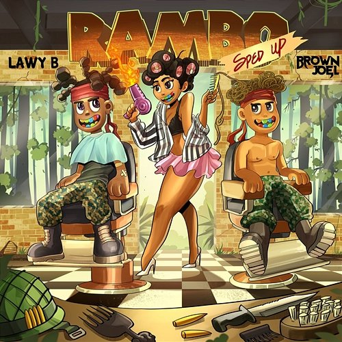 Rambo Lawy B feat. Brown Joel