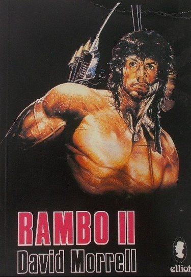 Rambo II Morrell David