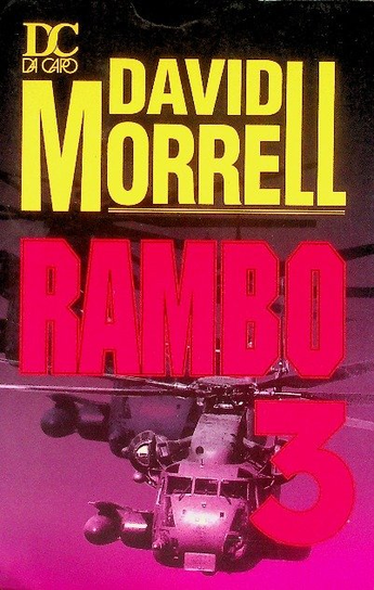 Rambo Tom 3 Morrell David