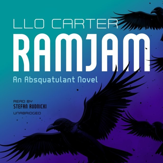 RamJam - audiobook Carter Llo