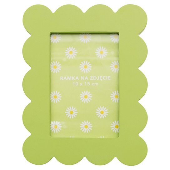 Ramka Na Zdjęcia, Hello Spring, Zielony Empik