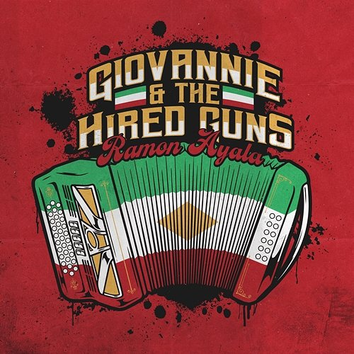 Ramon Ayala Giovannie, the Hired Guns