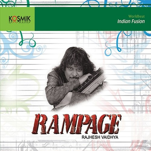 Rampage Rajhesh Vaidhya