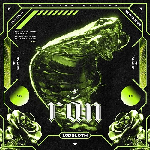 RẮN 16 Dsloth