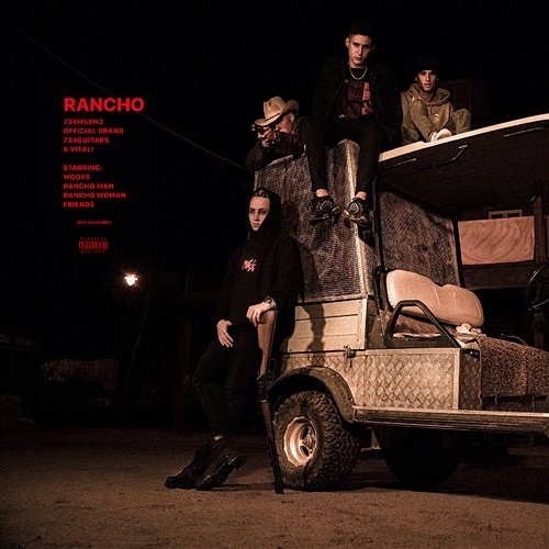 RANCHO Zeamsone, Vitali