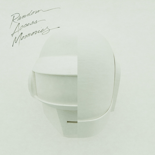 Random Access Memories (Drumless Edition) Daft Punk