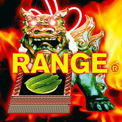 RANGE Orange Range