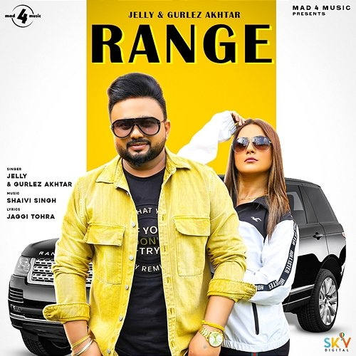Range Jelly, Gurlez Akhtar