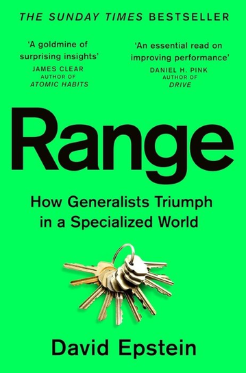 Range David Epstein