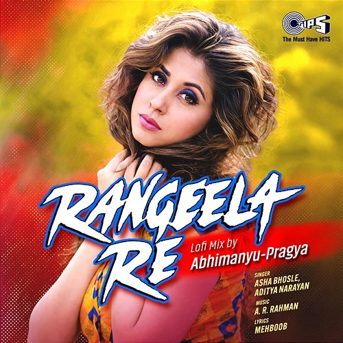 Rangeela Re Asha Bhosle, Aditya Narayan, Abhimanyu-Pragya