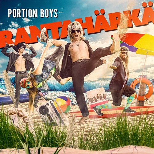 Rantahärkä Portion Boys