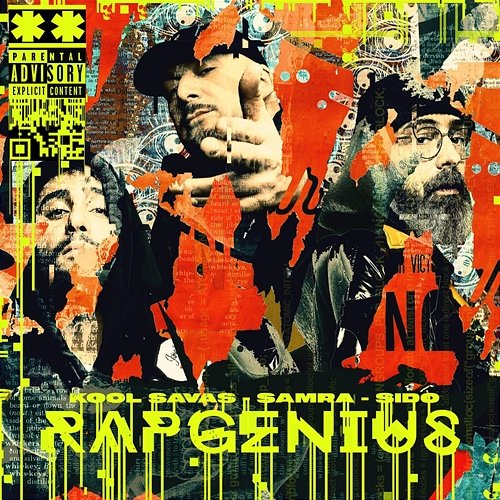 Rap Genius Kool Savas, Sido, Samra