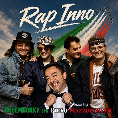 Rap Inno Rheem Horky Spa, Piero Mazzocchetti
