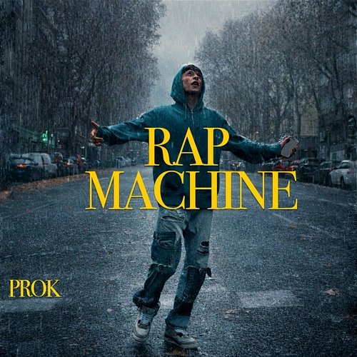 RAP MACHINE Ayax, Prok, La Dako Style, DJ Keru