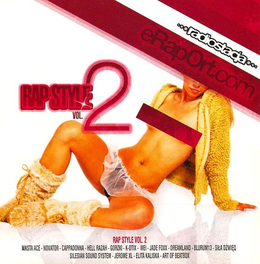 Rap Style. Volume 2 Various Artists