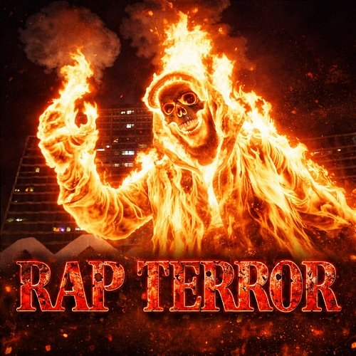 Rap Terror Łysy Łeb To Marka
